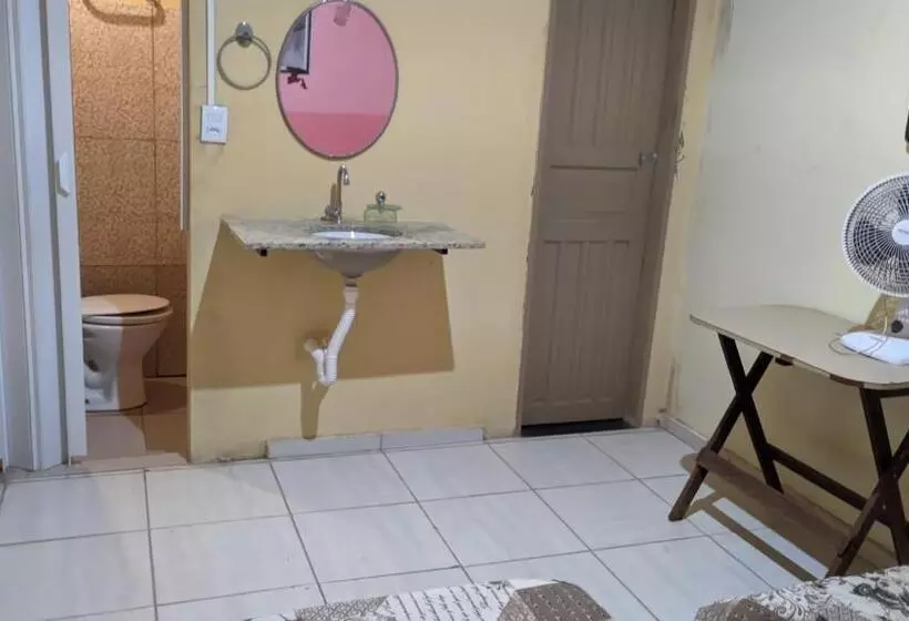 Hospedaria Recanto Do Bem Te Vi Kitinete E Suite