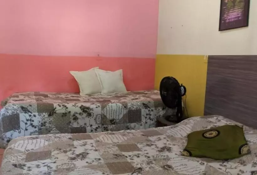 Hospedaria Recanto Do Bem Te Vi Kitinete E Suite