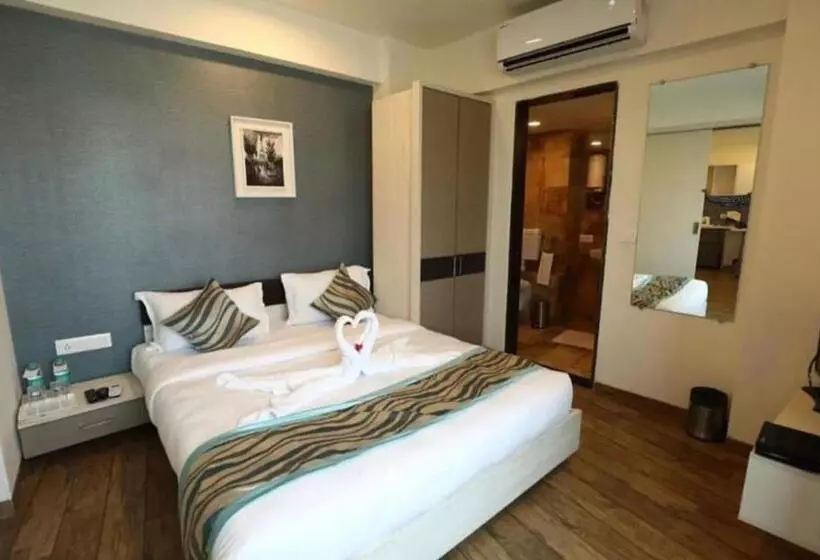 Hotelli 4 Star Appartment Rajhans Belliza