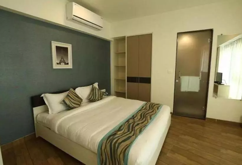 Hotelli 4 Star Appartment Rajhans Belliza