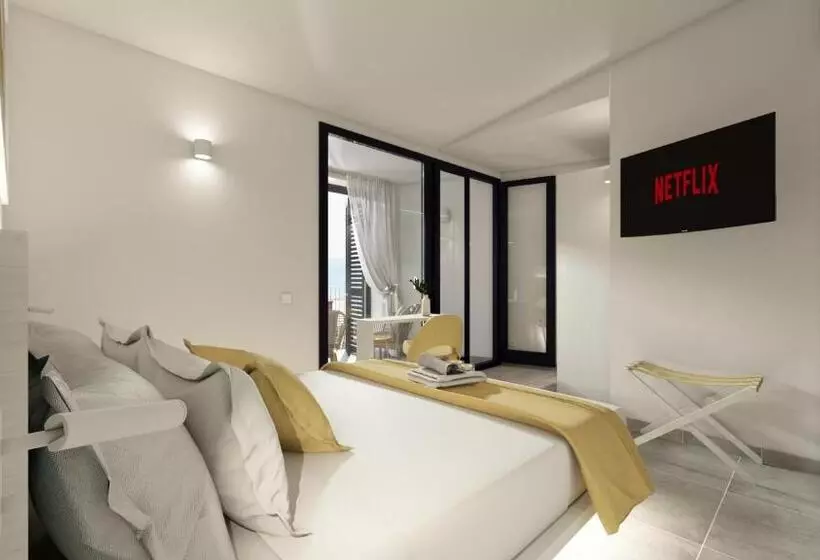 Hotelli Boutique Es Blau