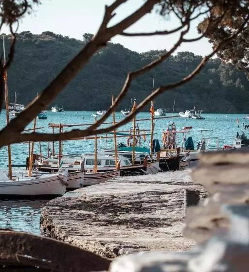 Hotelli Boutique Es Blau