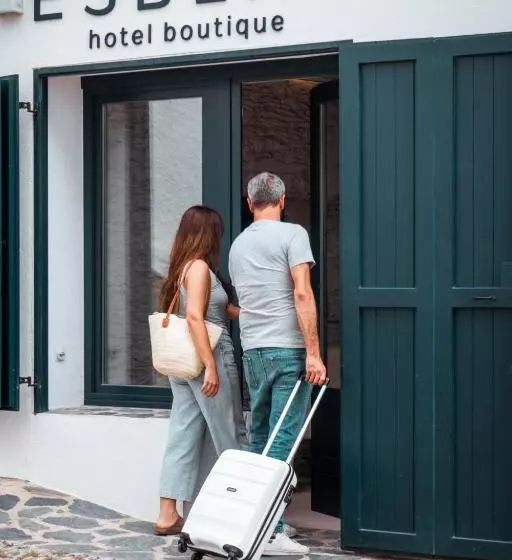 Hotelli Boutique Es Blau