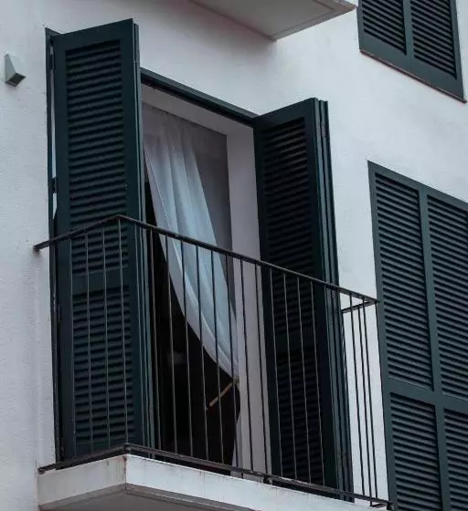 Hotelli Boutique Es Blau