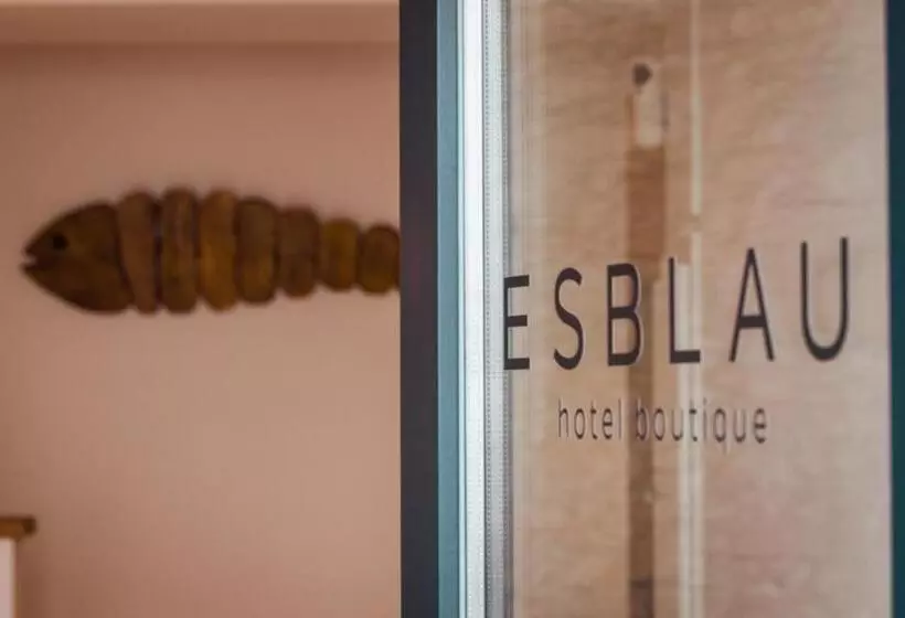 Hotelli Boutique Es Blau