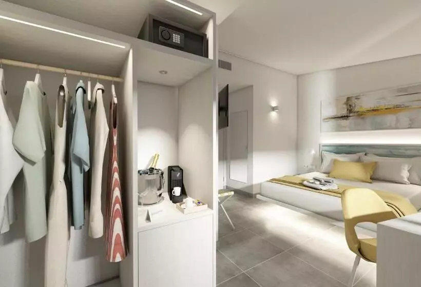 Hotelli Boutique Es Blau