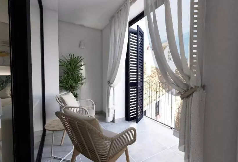 Hotelli Boutique Es Blau