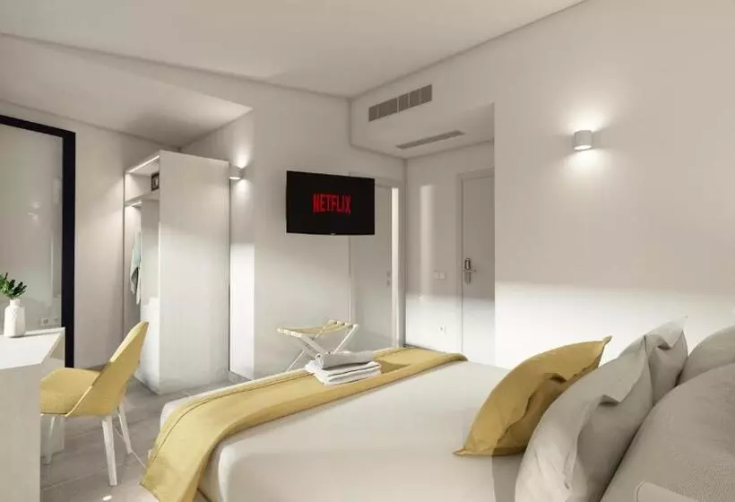 Hotelli Boutique Es Blau