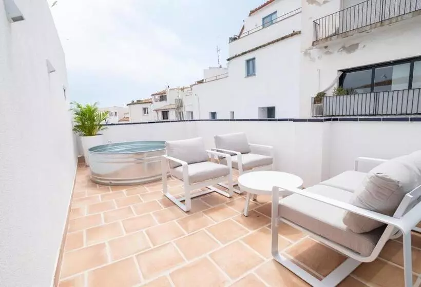 Hotelli Boutique Es Blau