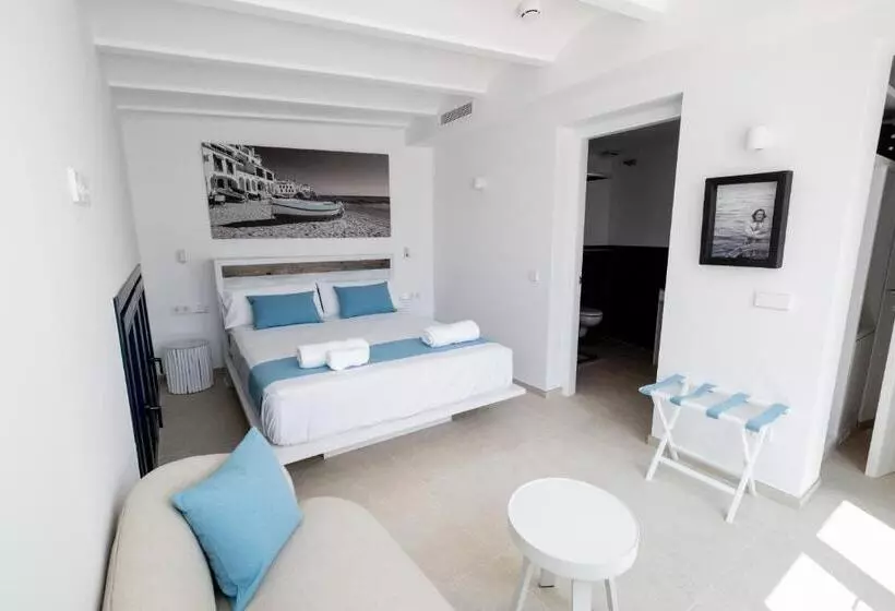 Hotelli Boutique Es Blau