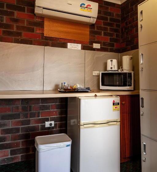 캡슐 호텔 Sanz Motel Wentworth