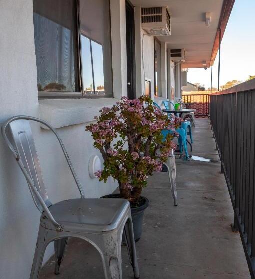 캡슐 호텔 Sanz Motel Wentworth