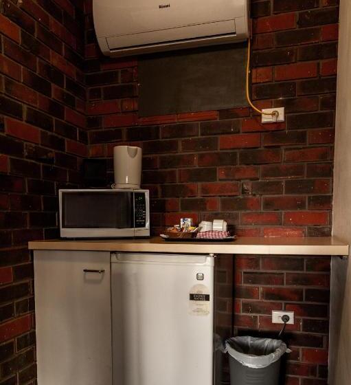 캡슐 호텔 Sanz Motel Wentworth