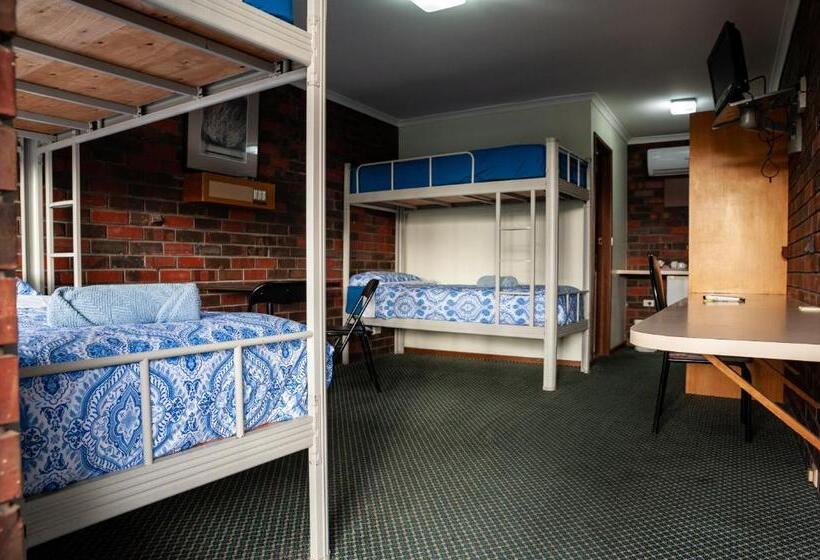 캡슐 호텔 Sanz Motel Wentworth