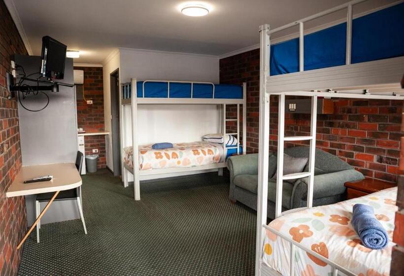 캡슐 호텔 Sanz Motel Wentworth