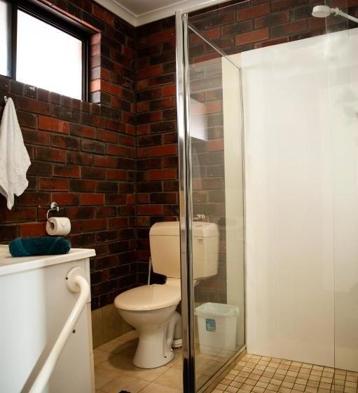 캡슐 호텔 Sanz Motel Wentworth