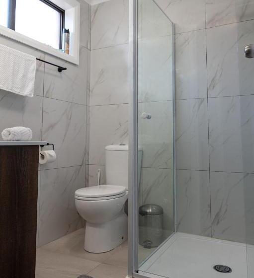 캡슐 호텔 Sanz Motel Wentworth