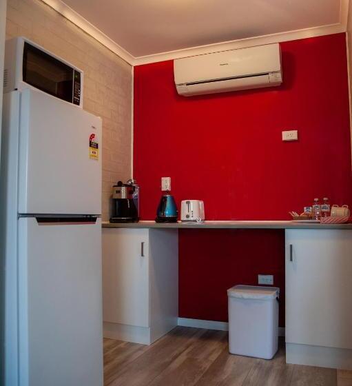 캡슐 호텔 Sanz Motel Wentworth