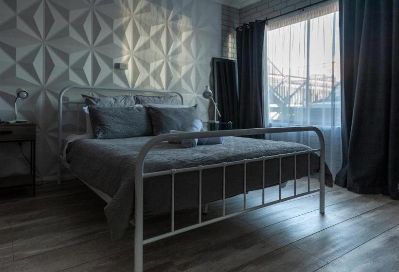 캡슐 호텔 Sanz Motel Wentworth