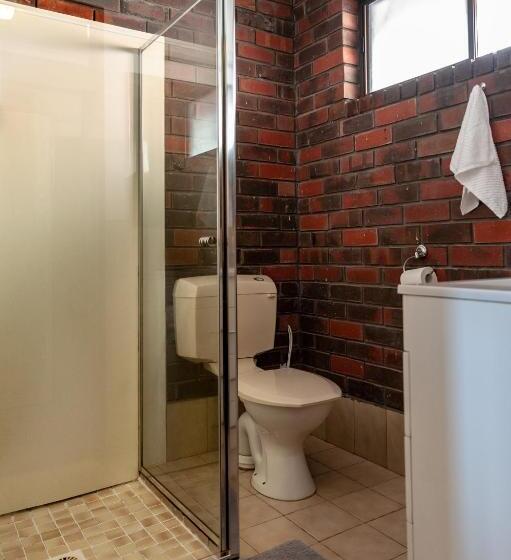 캡슐 호텔 Sanz Motel Wentworth