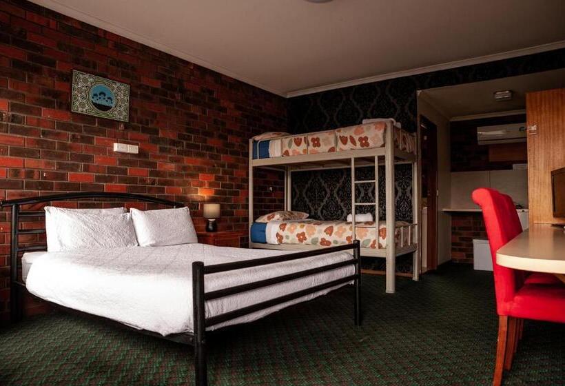 캡슐 호텔 Sanz Motel Wentworth