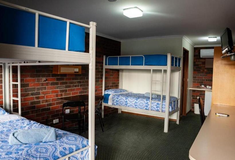 캡슐 호텔 Sanz Motel Wentworth