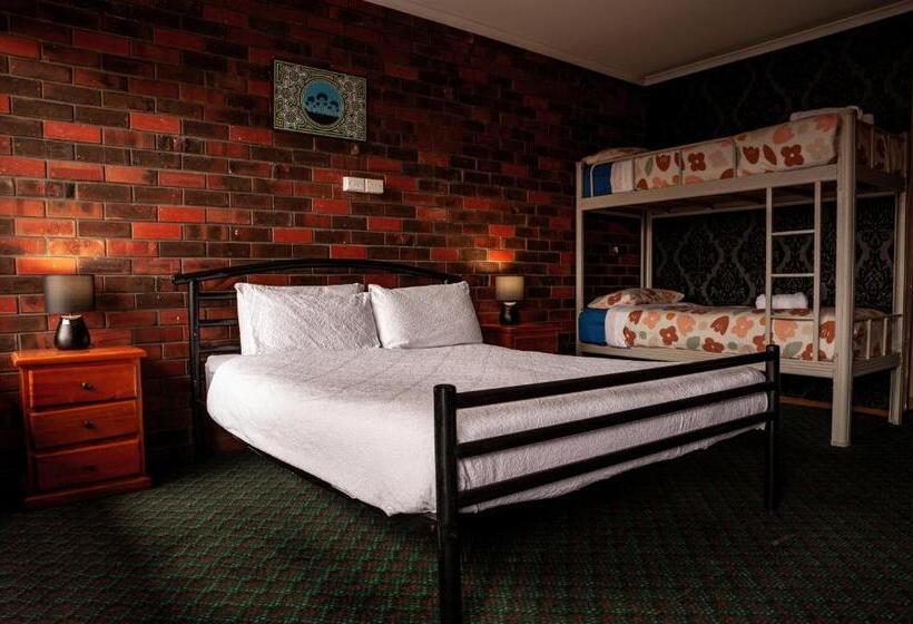 캡슐 호텔 Sanz Motel Wentworth