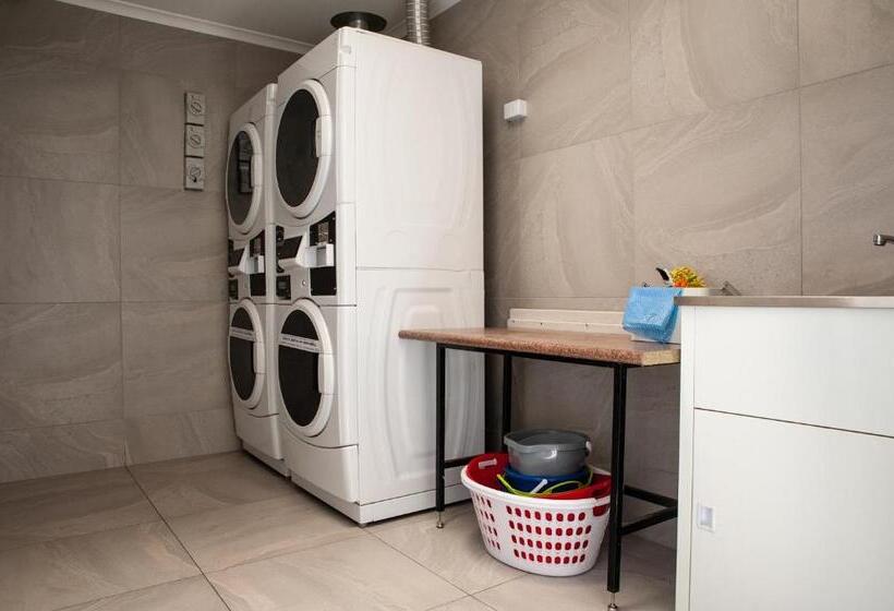 캡슐 호텔 Sanz Motel Wentworth