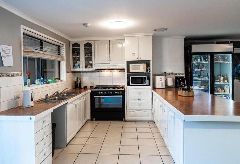 캡슐 호텔 Sanz Motel Wentworth