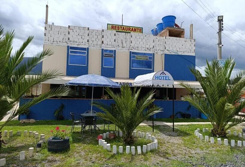 Отель El Famoso