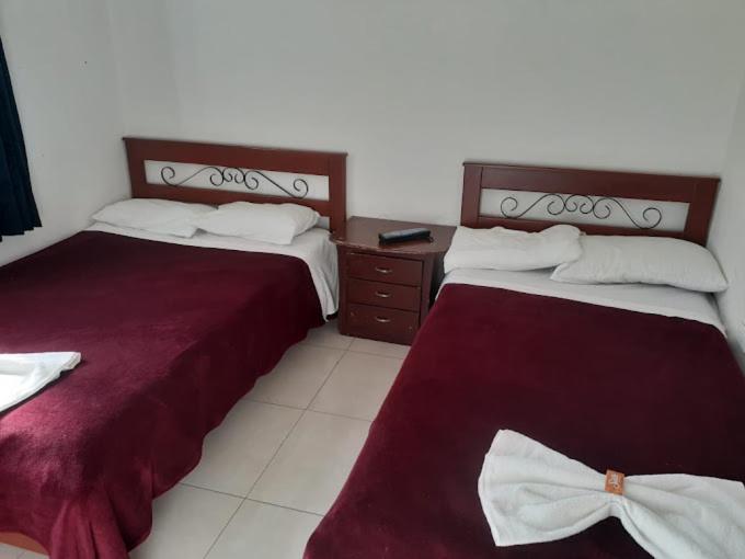 Отель El Famoso