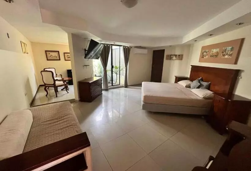 Gaman Hotel Glamping