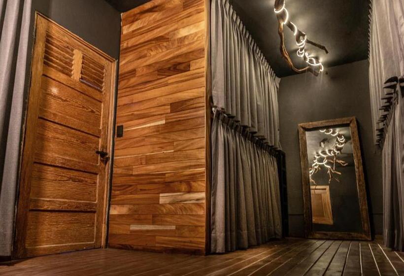 فندق Homestal California Hostal En Tlaquepaque