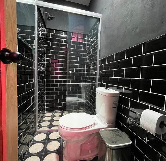 فندق Homestal California Hostal En Tlaquepaque