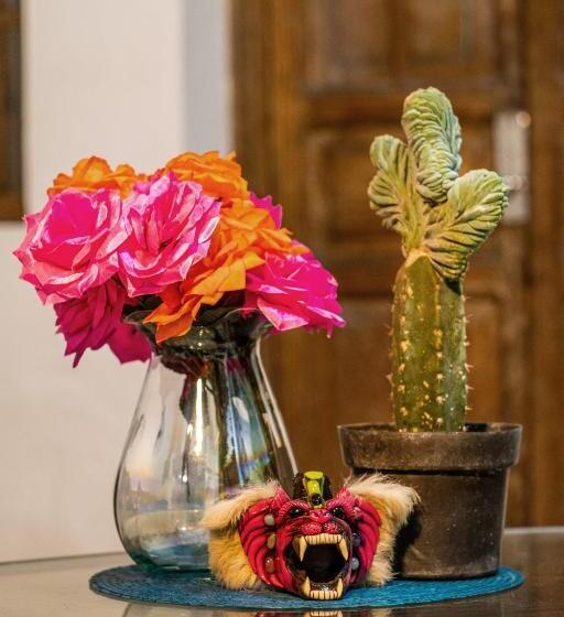 فندق Homestal California Hostal En Tlaquepaque