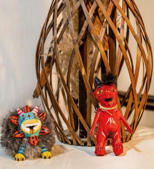 فندق Homestal California Hostal En Tlaquepaque