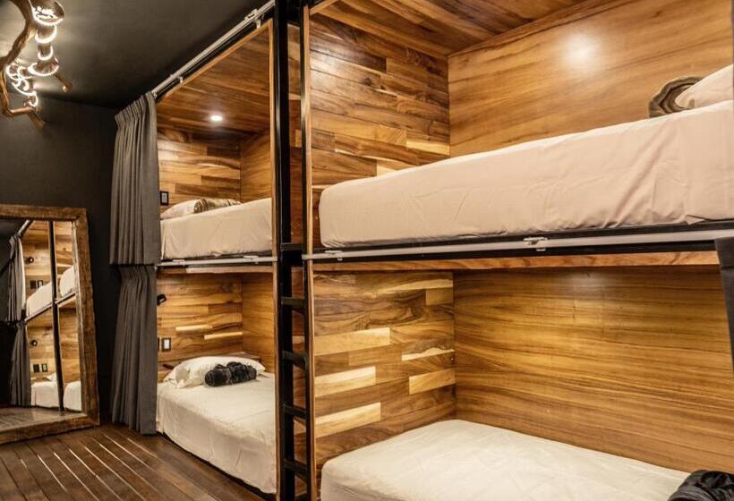 فندق Homestal California Hostal En Tlaquepaque