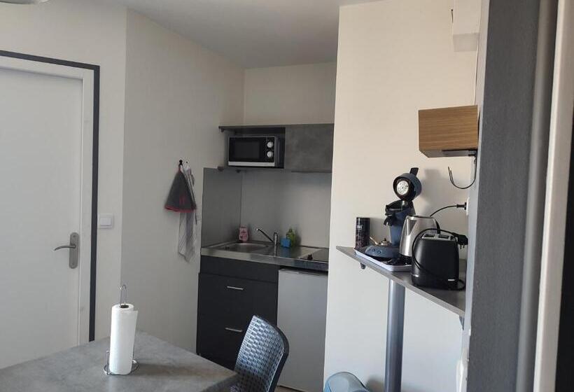 בית מלון כפרי Hôtel Bar Restaurant La Marie Galante