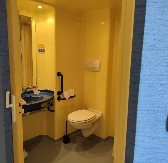 Hotelli Hôtel Bar Restaurant La Marie Galante