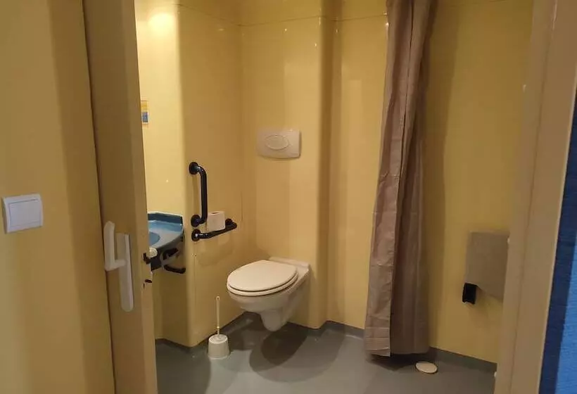 Hotelli Hôtel Bar Restaurant La Marie Galante