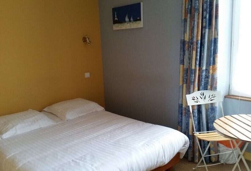 בית מלון כפרי Hôtel Bar Restaurant La Marie Galante