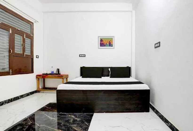 Hotelli Oyo Muchhad 75