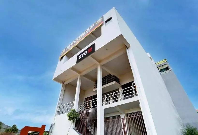 Hotelli Oyo Muchhad 75