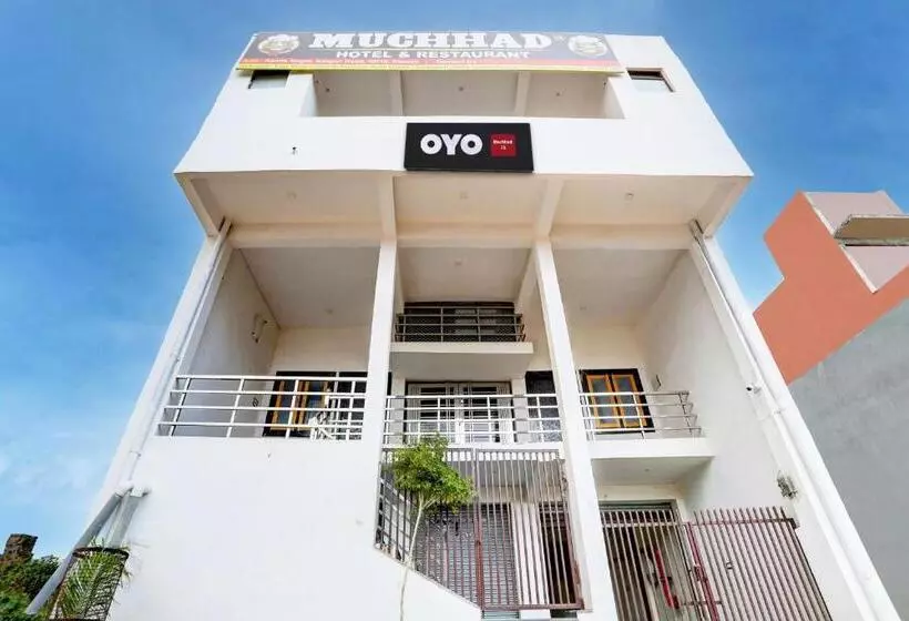 Hotelli Oyo Muchhad 75