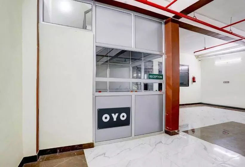 Hotelli Oyo Muchhad 75