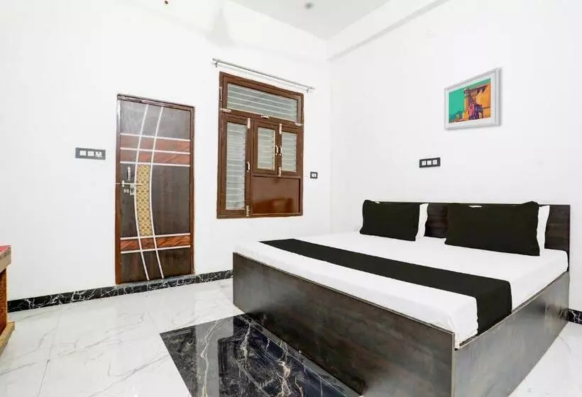 Hotelli Oyo Muchhad 75
