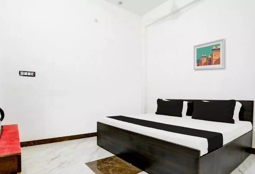 Hotelli Oyo Muchhad 75