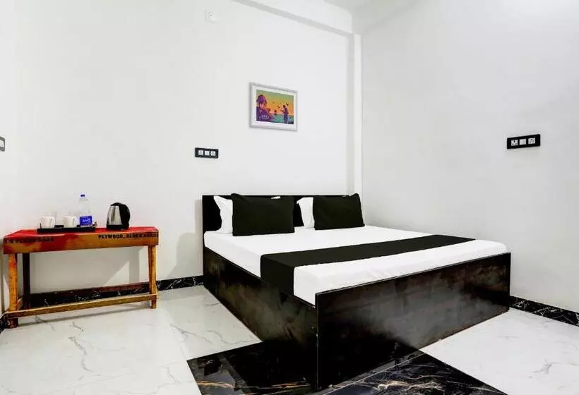 Hotelli Oyo Muchhad 75