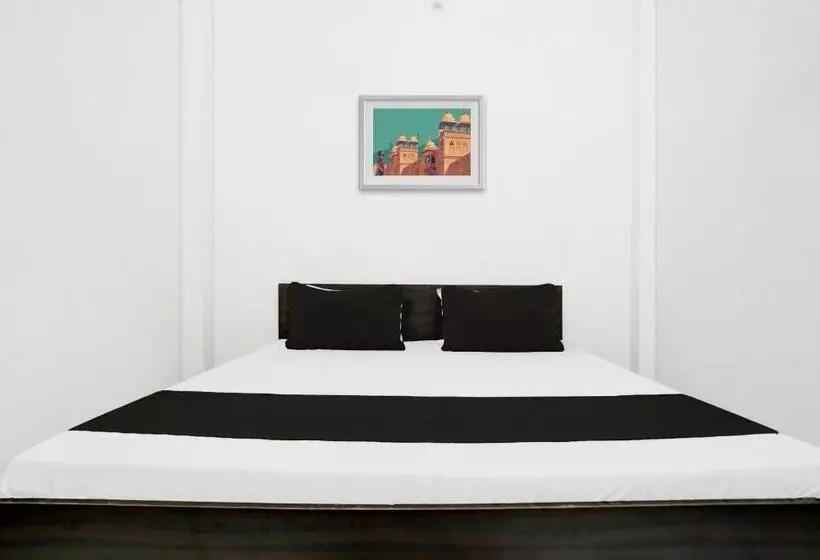 Hotelli Oyo Muchhad 75