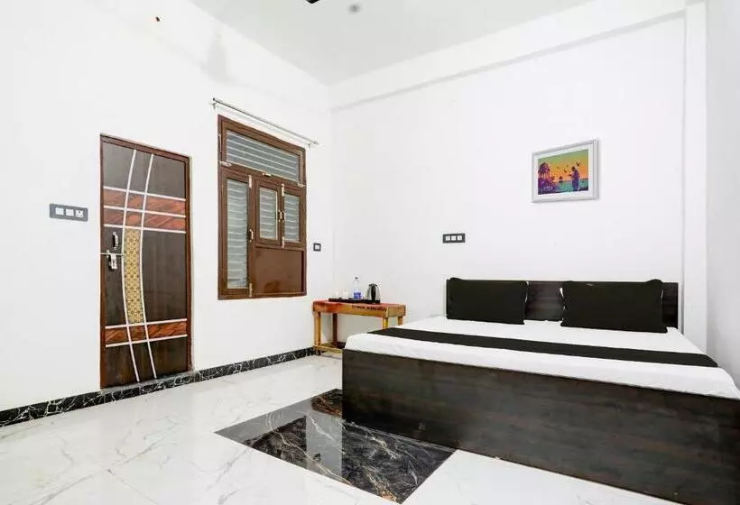 Hotelli Oyo Muchhad 75